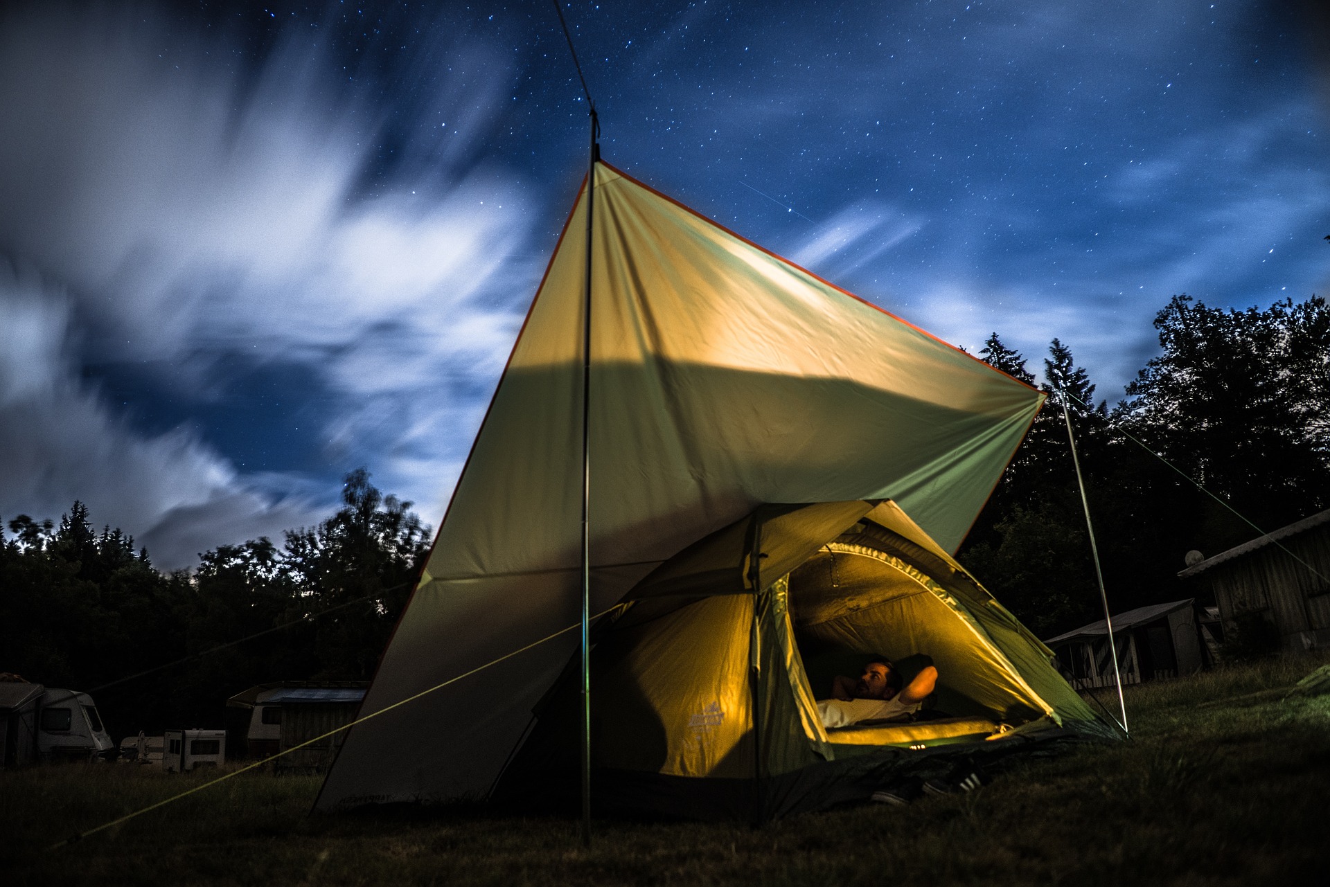 Camping au Québec: les meilleures destinations pour éviter la foule