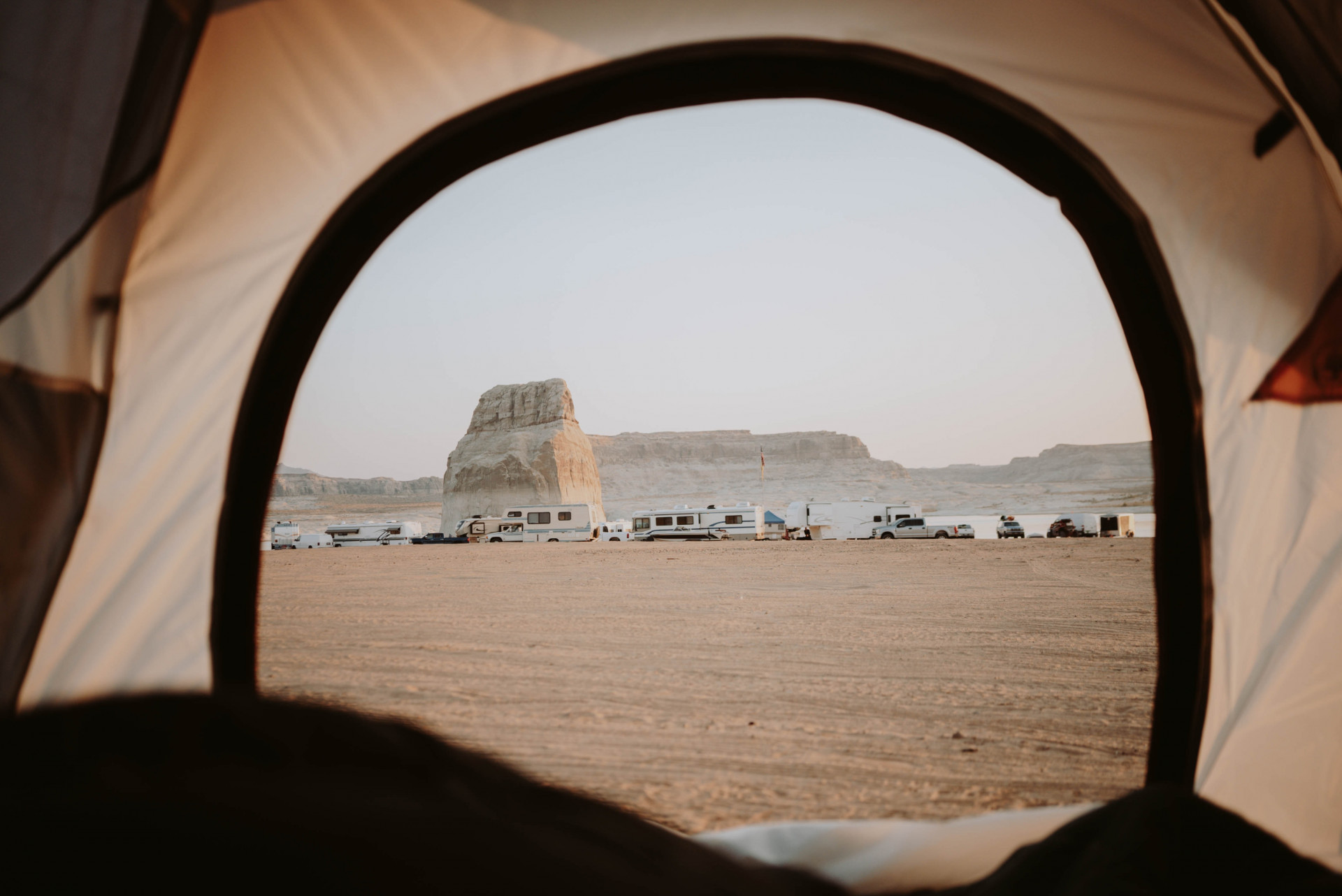 Rouler au camping: la meilleure façon d’apprécier les vacances