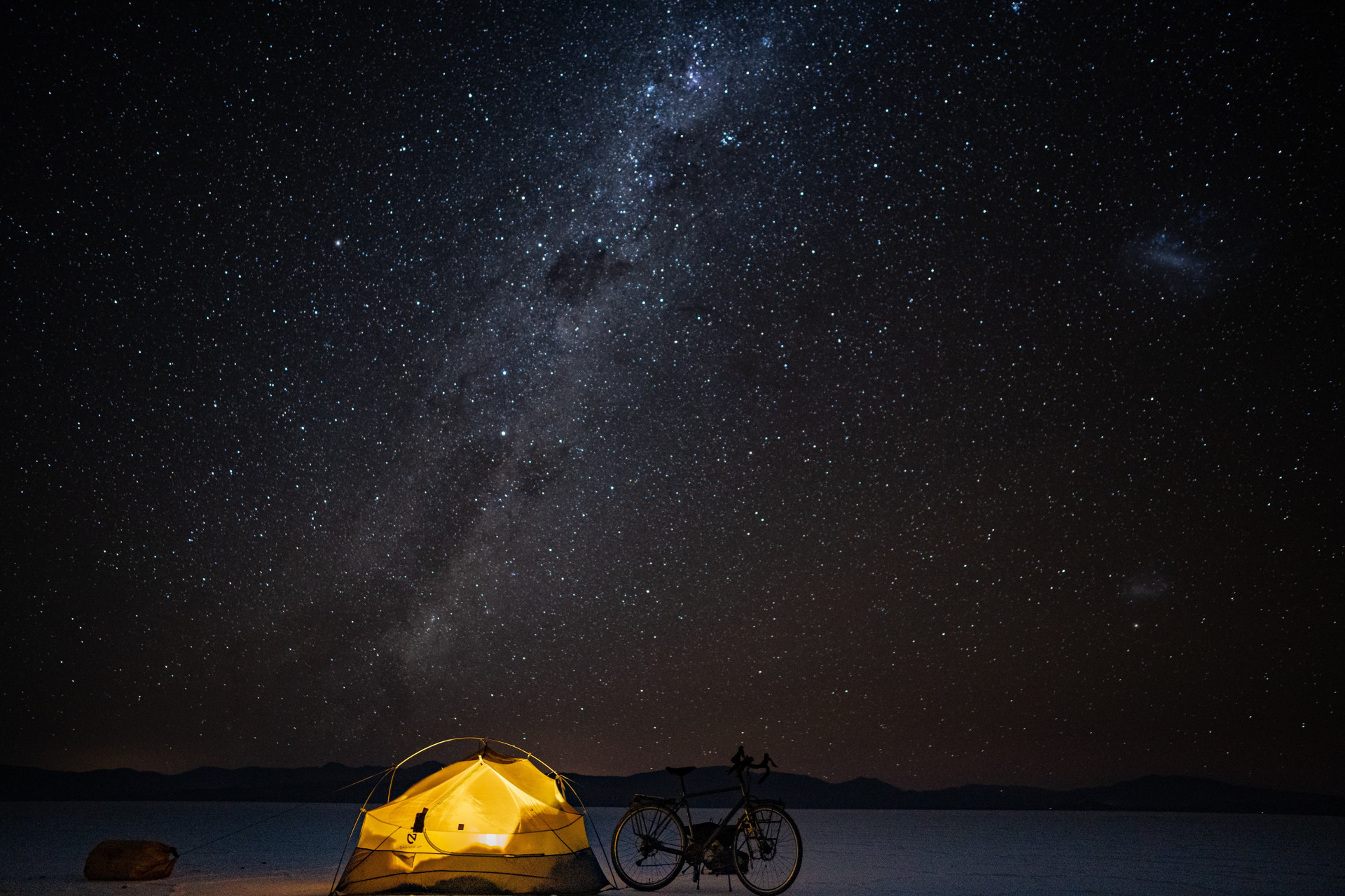 Voyager autrement à vélo en camping que sait-on après ?