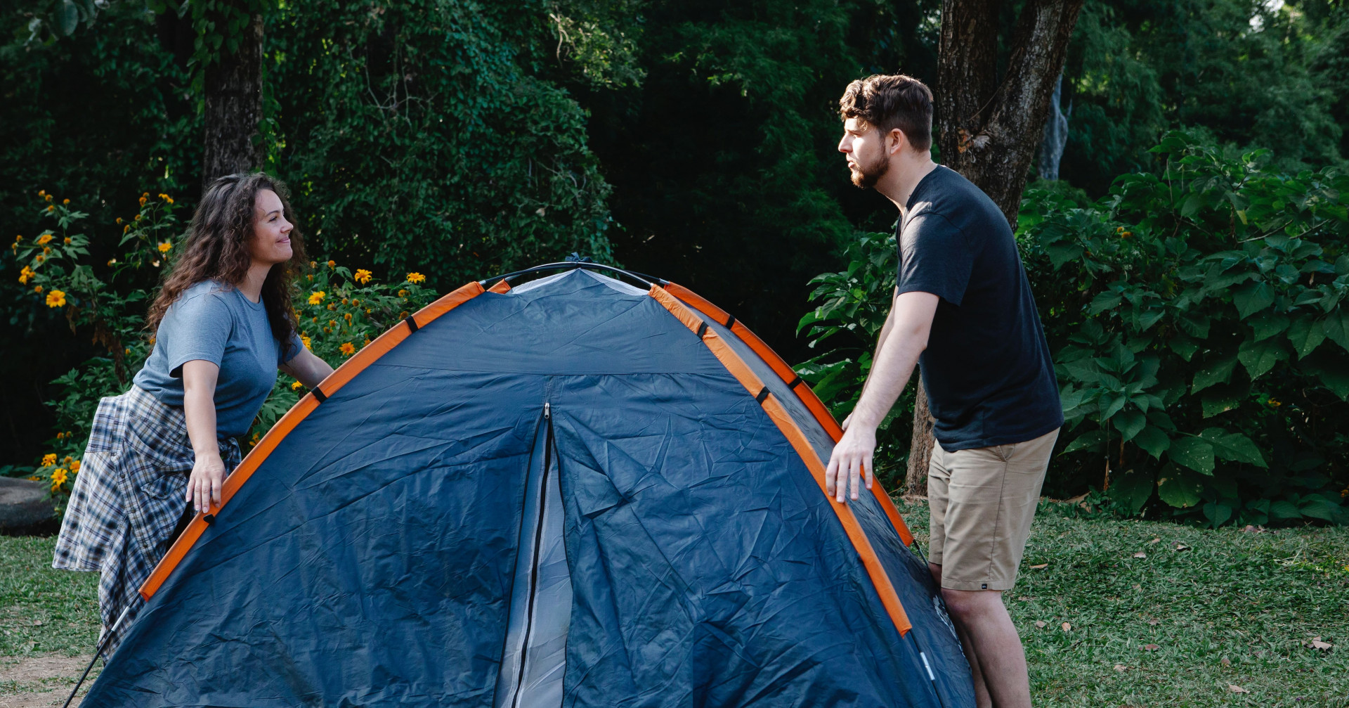 L’ art de bien préparer sa tente pour un voyage en camping